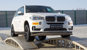 BMW xPERIENCE TOUR RUSSIA 2014