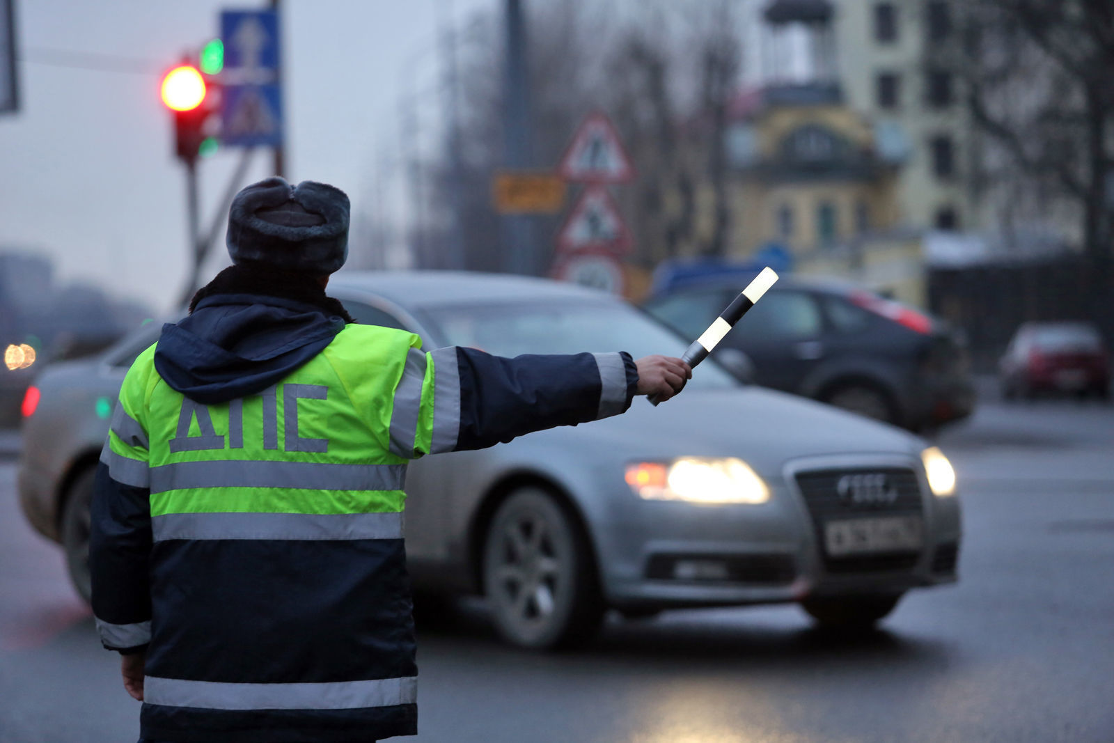 Самые подозрительные автомобили для инспектора ГИБДД