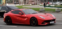 В РФ продажи Ferrari выросли на 125%