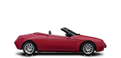 Alfa Romeo Spider 1995-2005