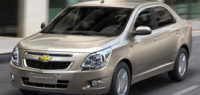 В рамках государственной программы льготного кредитования, Вы можете приобрести Chevrolet COBALT – от 4 236 рублей в месяц