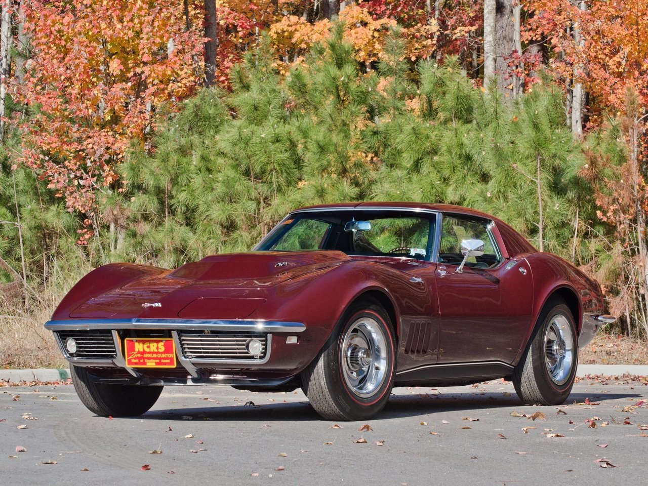 Chevrolet Corvette 1968