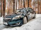 Opel Insignia 2014: Подлинный бизнес-класс - фотография 12