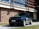 Тест-драйв обновленного Range Rover: король среди внедорожников - фотография 7