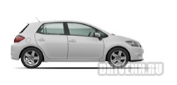 Toyota Auris 2009-2012