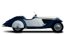 BMW 315 родстер 1934-1937