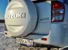 Гоняем автомобили Suzuki по заснеженному «Хабарскому» - фотография 22