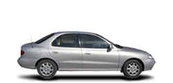 Hyundai Avante 1998-2000