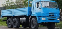 В России на 13,4% увеличились продажи грузовых автомобилей
