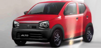 Новый Suzuki Alto: вперед в прошлое…