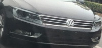 Фотошпионы выследили новинку от Volkswagen: В Китае замечен седан Magotan