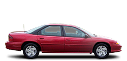 Chrysler Intrepid 1993-1997