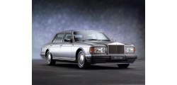 Rolls-Royce Silver Spur 1995-1999