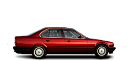 BMW M5 седан 1989-1995