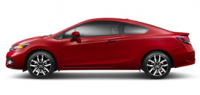 Honda продемонстрировала Civic  Coupe 2014