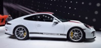 Новый болид Porsche GTE 2017 представят в январе