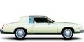Cadillac Eldorado  - лого