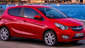 Opel уточнил цену хэтчбека Karl