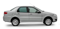 Fiat Siena Седан 1996-2012