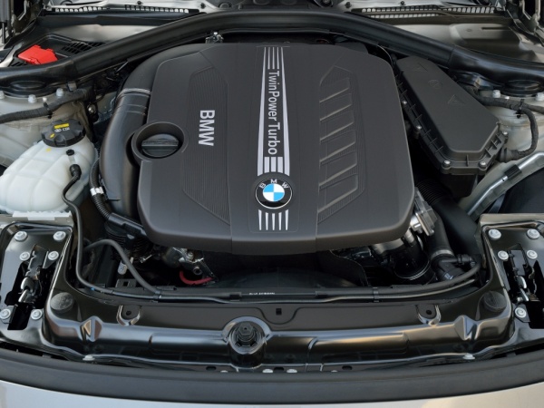 BMW 3 Series GT фото
