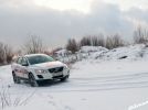 Volvo XC60: Безопасность в лике кроссовера - фотография 5