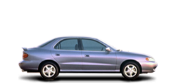 Hyundai Elantra седан 1995-2000