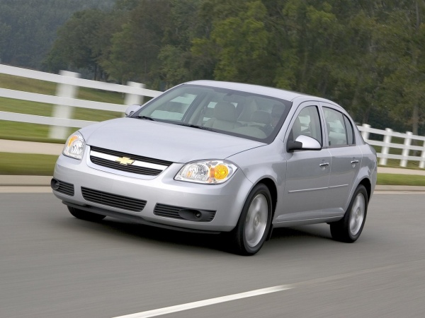 Chevrolet Cobalt фото