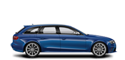 Audi RS4 2012-2015