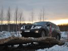 Nissan X-Tour в Нижнем Новгороде: Хорошее средство от плохих дорог - фотография 2