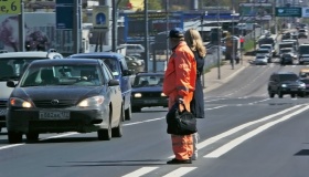 Как не нарваться на штраф за пешехода и как его правильно пропускать? 