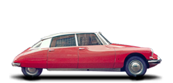 Citroen DS седан 1963-1968