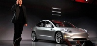 Компания Tesla сорвала производство электрокара Model 3 по вине поставщиков