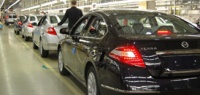 Продажи автомобилей Nissan в России в августе увеличились на 21%