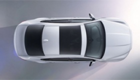 На Нью-Йоркском автосалоне Jaguar преставит обновленный флагман XF