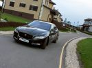 Jaguar XF: Весомый аргумент - фотография 44