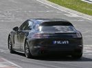 На Нюрбургринге начали тестировать универсальный Porsche Panamera - фотография 3