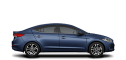 Hyundai Elantra 2015-2024