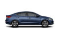 Hyundai Elantra  - лого