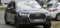 Audi Q7 к осени станет совсем «горячей»
