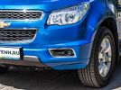 Chevrolet TrailBlazer: Внедорожная классика - фотография 45
