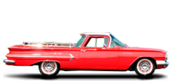 Chevrolet El Camino 1959-1960