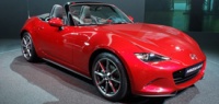 Mazda MX-5 получил «музыкальные» подголовники