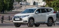 Компания Mitsubishi снизила цены на внедорожник Pajero Sport в России