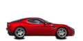 Alfa Romeo 8C Competizione  - лого