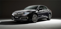 29 ноября в России начнутся продажи бизнес-седана Acura TLX