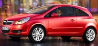 Opel CORSA в рамках государственной программы льготного кредитования