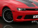 Chevrolet Camaro: Дьявольская харизма - фотография 9