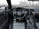 Volkswagen Golf R Variant представят в Лос-Анджелесе - фотография 7