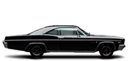 Chevrolet Impala купе 1964-1970