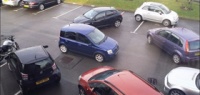 Как ошибаются на парковке 9 из 10 водителей